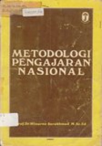 Metodologi Pengajaran Nasional
