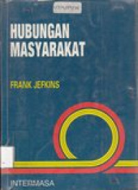 Hubungan masyarakat