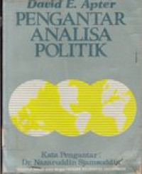 Pengantar analisa politik