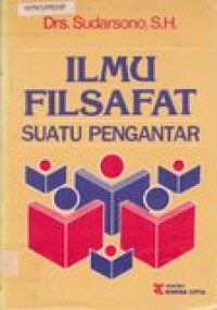 Ilmu Filsafat Suatu Pengantar