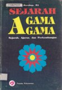 Sejarah agama - agama