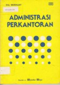 Administrasi perkantoran
