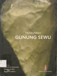 Prasejarah gunung Sewa