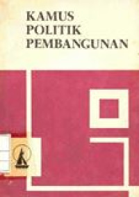 Kamus politik pembangunan