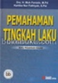 Pemahaman tingkah laku: buku pegangan kuliah