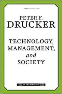 Technology, Management, and society