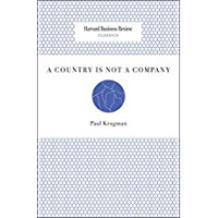 A Country is not a company