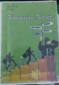 Konseling karir