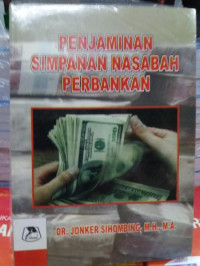 Penjaminan simpanan nasabah perbankan